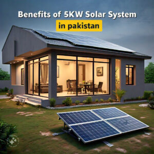 5kw solar system price in pakistan