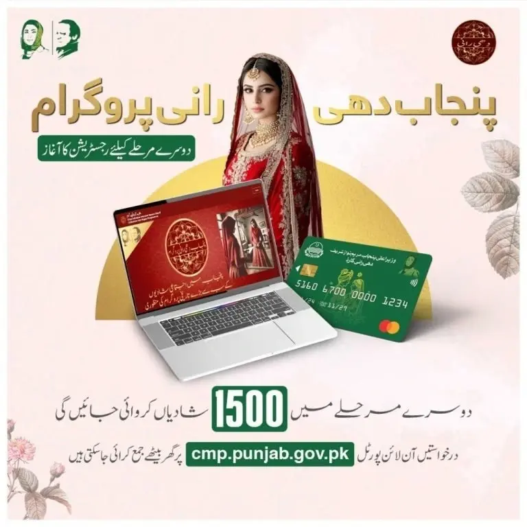 Punjab Dhee Rani Program 2025