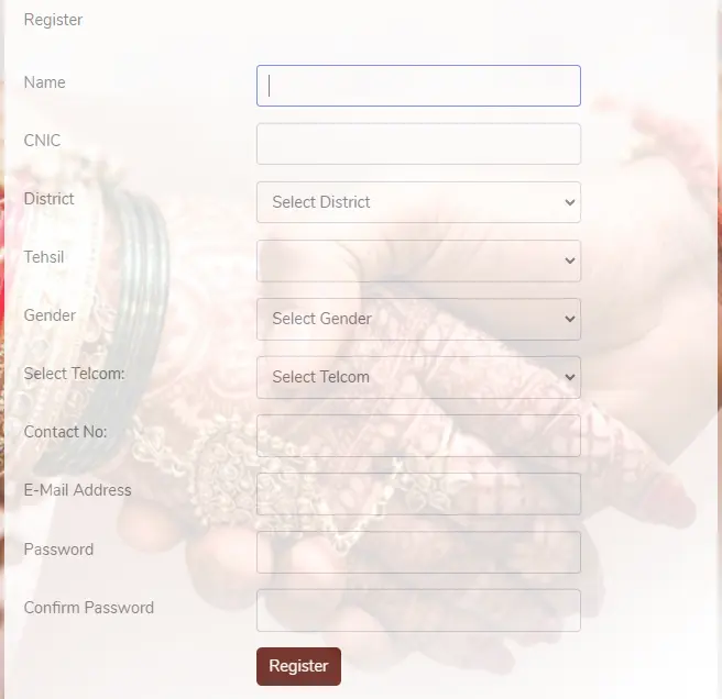 Punjab Dhee Rani Program Online Apply